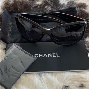 Chanel sunglasses